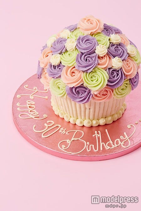 ロンドン発カップケーキ、今秋日本初上陸