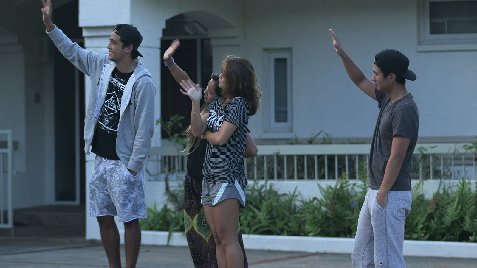 『TERRACE HOUSE ALOHA STATE』17th WEEK（C）フジテレビ／イースト・エンタテインメント