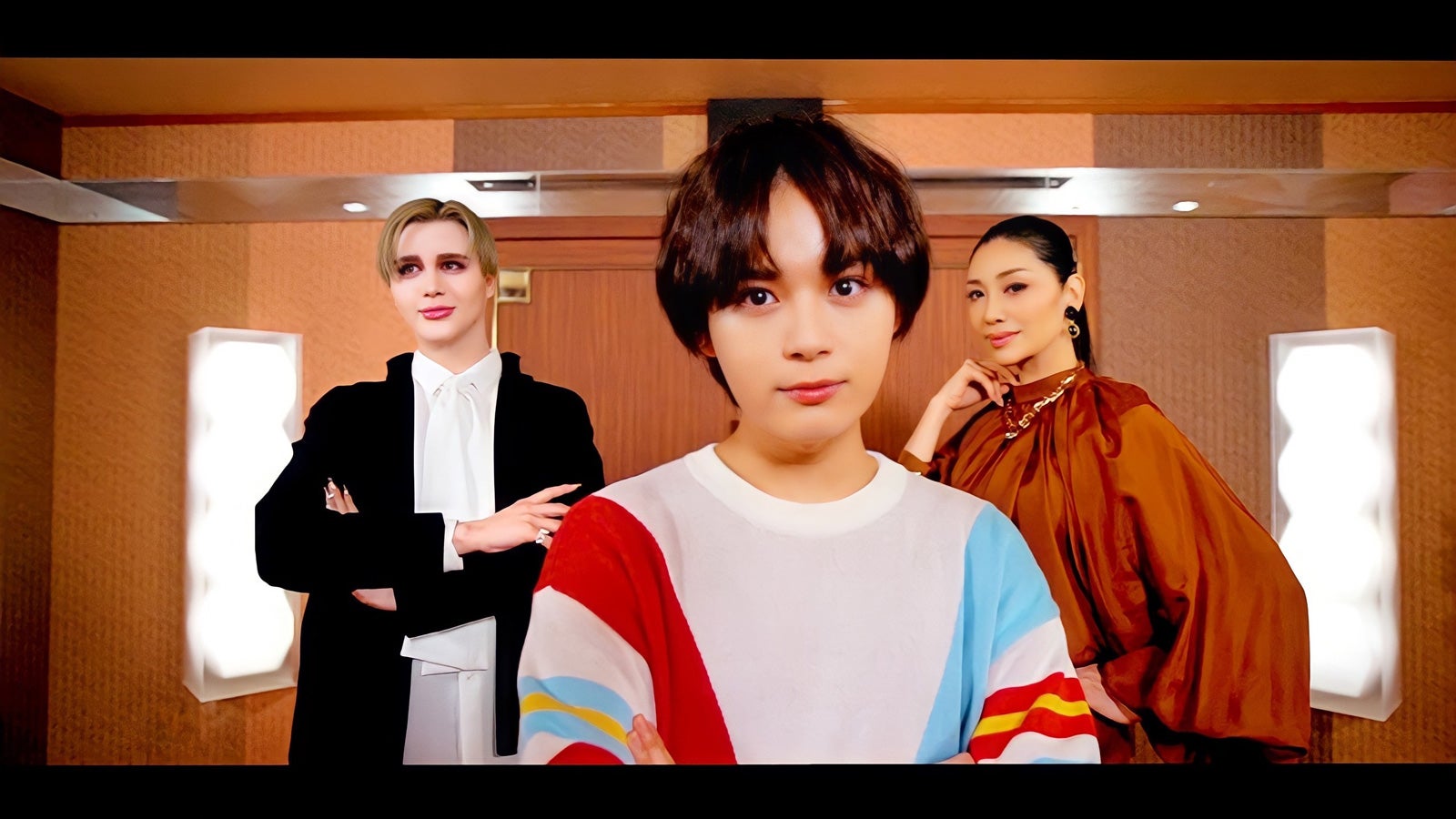 なにわ男子・大西流星の「アプデメイク部」に“大型新入部員”Matt加入　アンミカも揃い「メイク界のアベンジャーズ」に