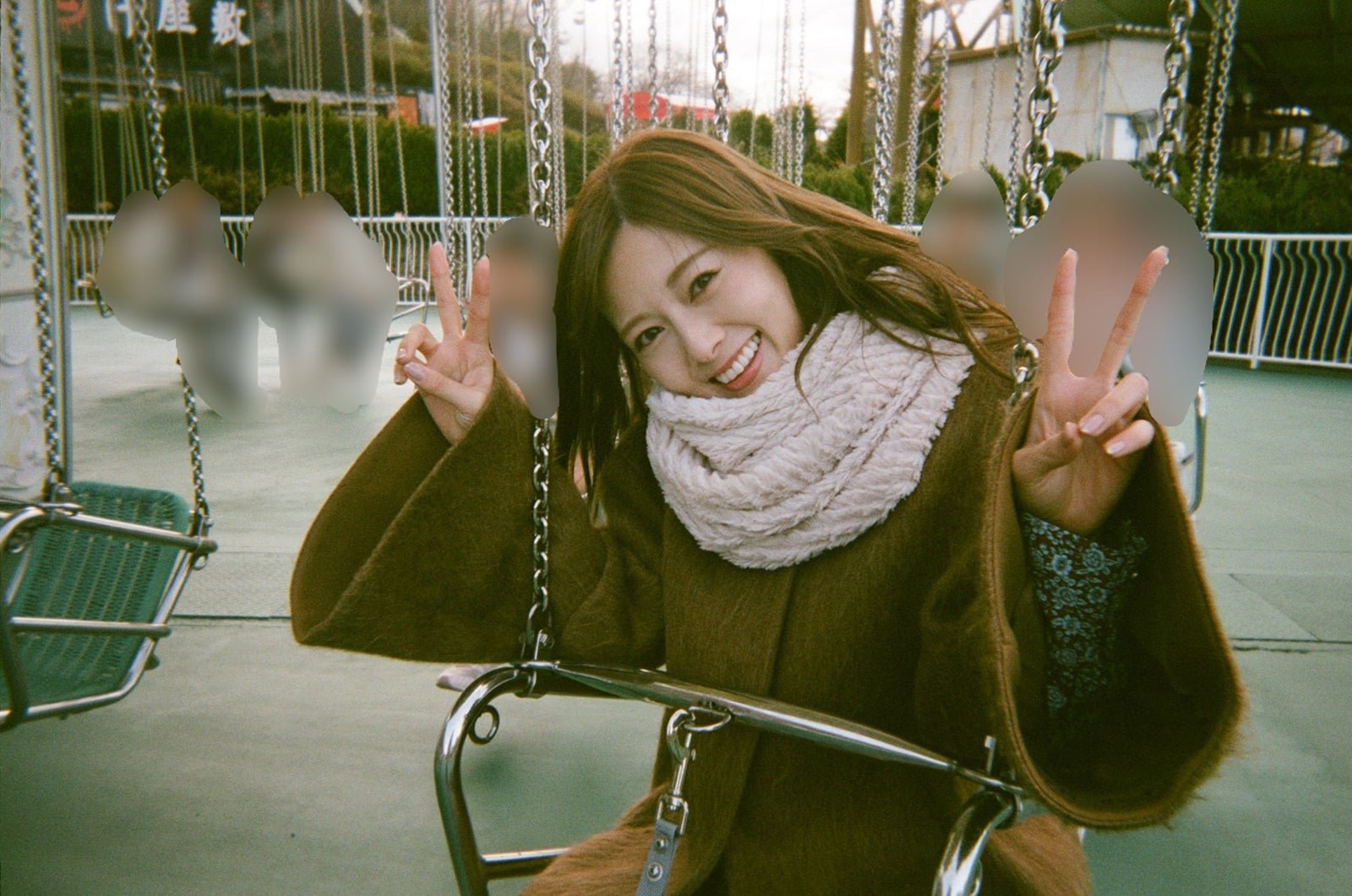 白石麻衣（提供写真）