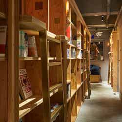 BOOK AND BED TOKYO 京都店（C）R-STORE 2016