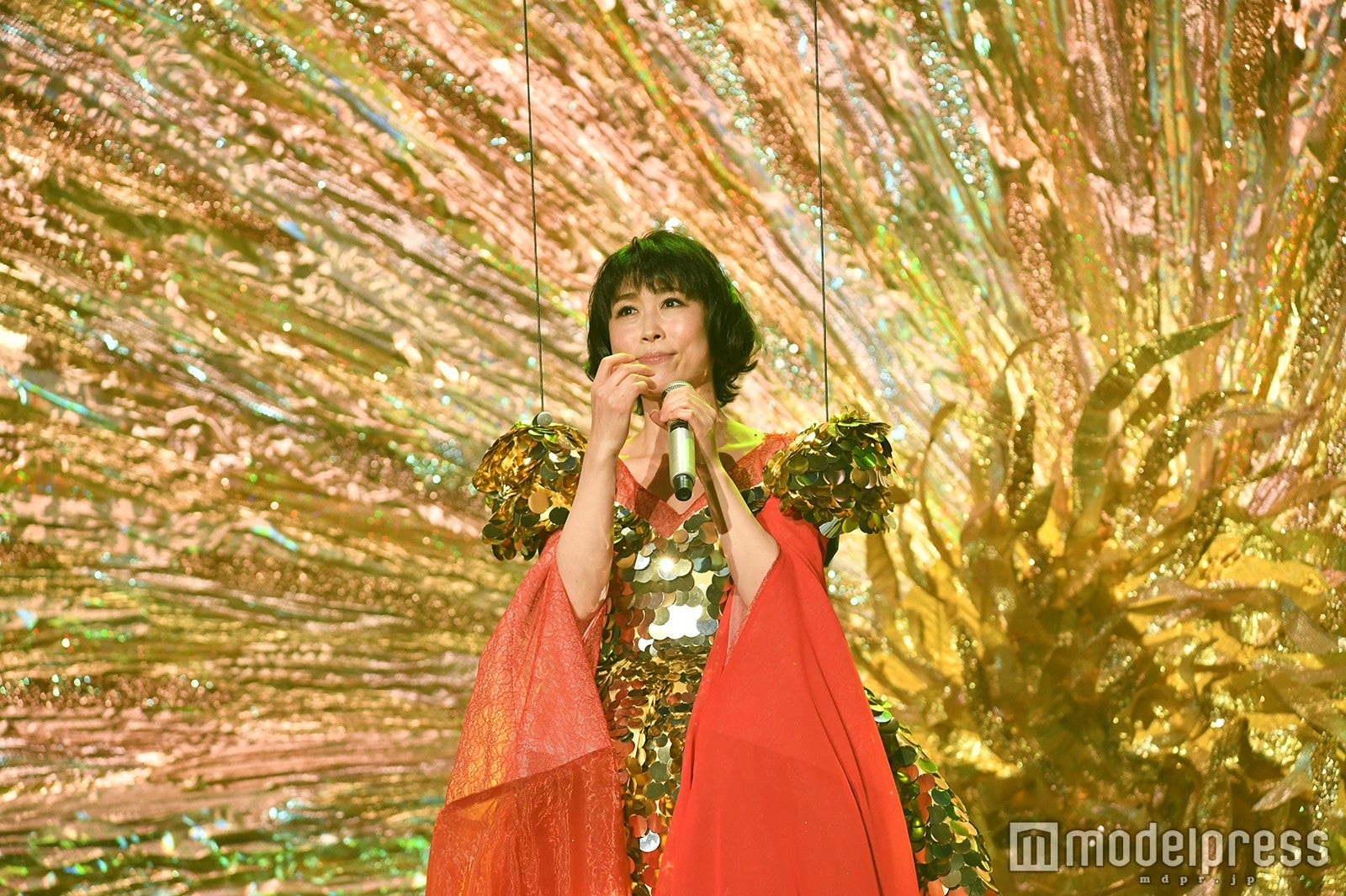 水森かおり（C）モデルプレス