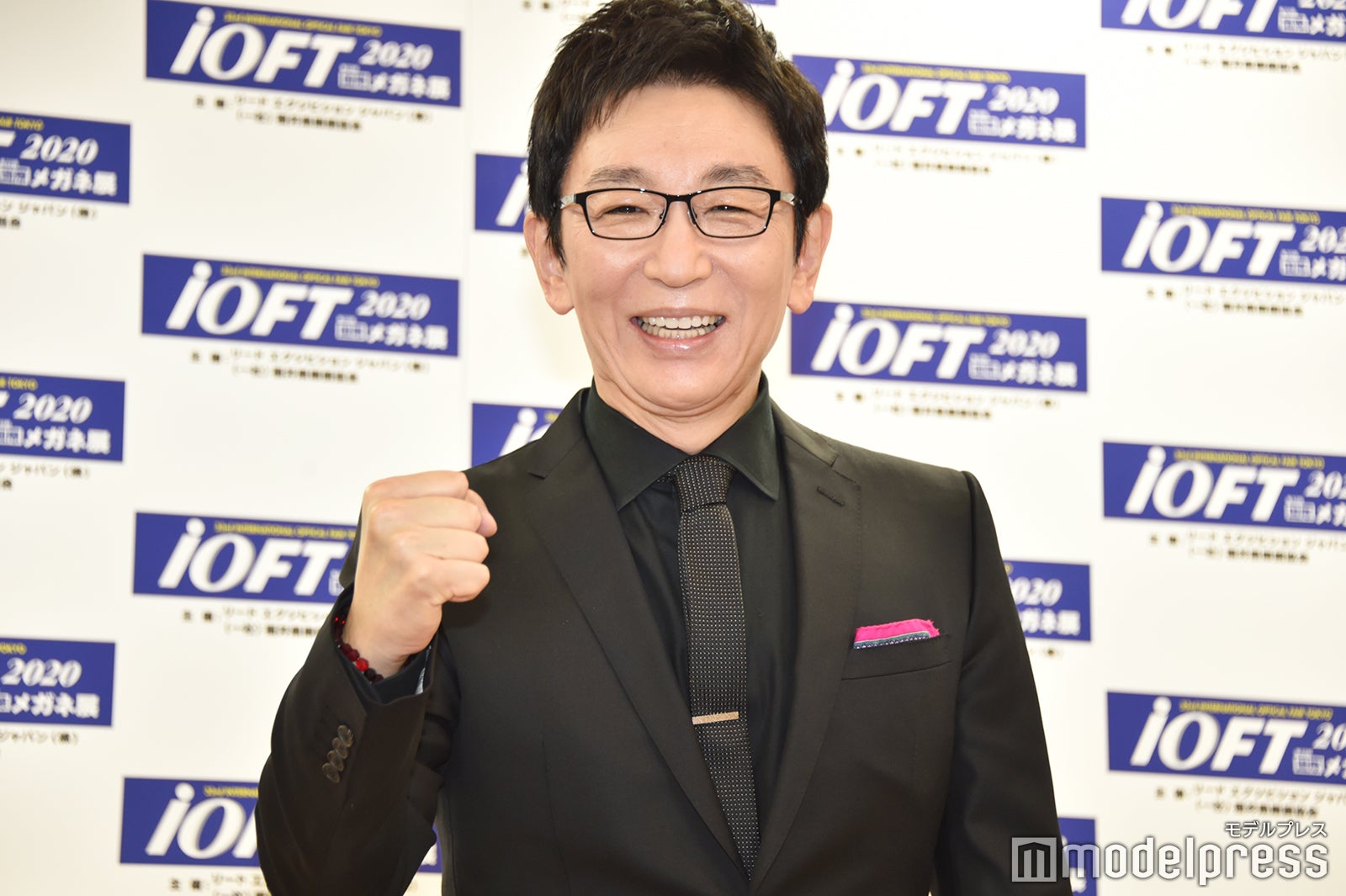 古舘伊知郎 （C）モデルプレス