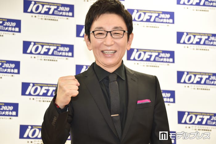 古舘伊知郎 (C)モデルプレス