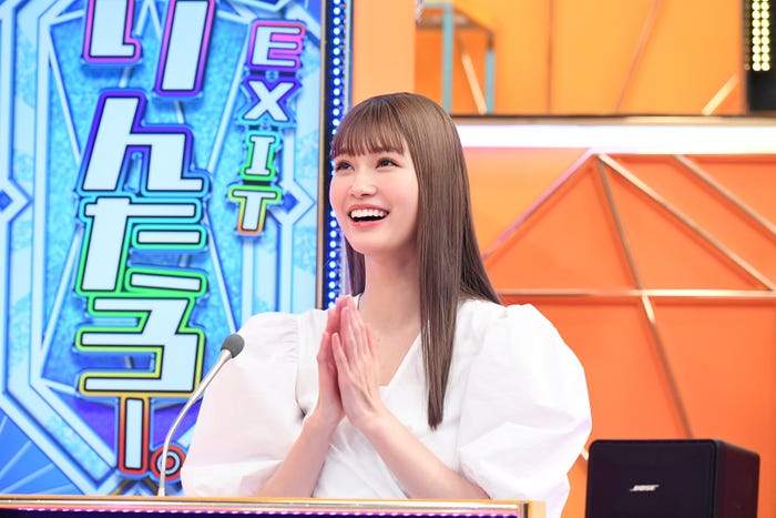 生見愛瑠 (C)ABCテレビ