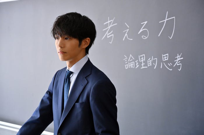 松坂桃李「御上先生」最終話(C)TBS