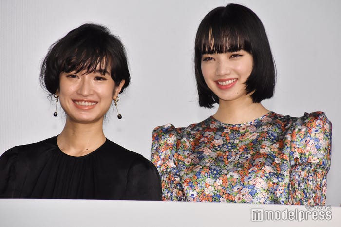 門脇麦、小松菜奈 (C)モデルプレス