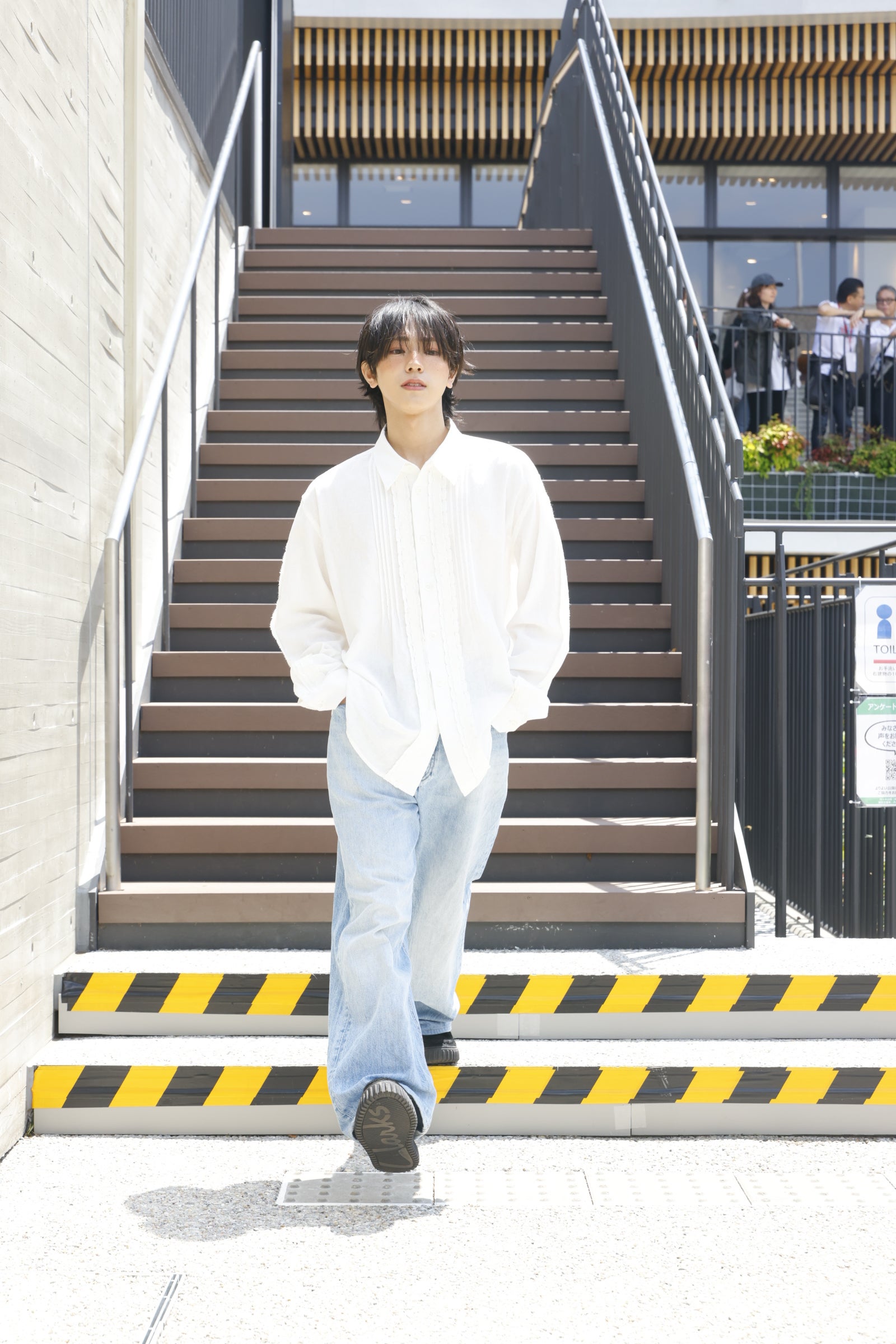 池⽥優⽃（提供写真）