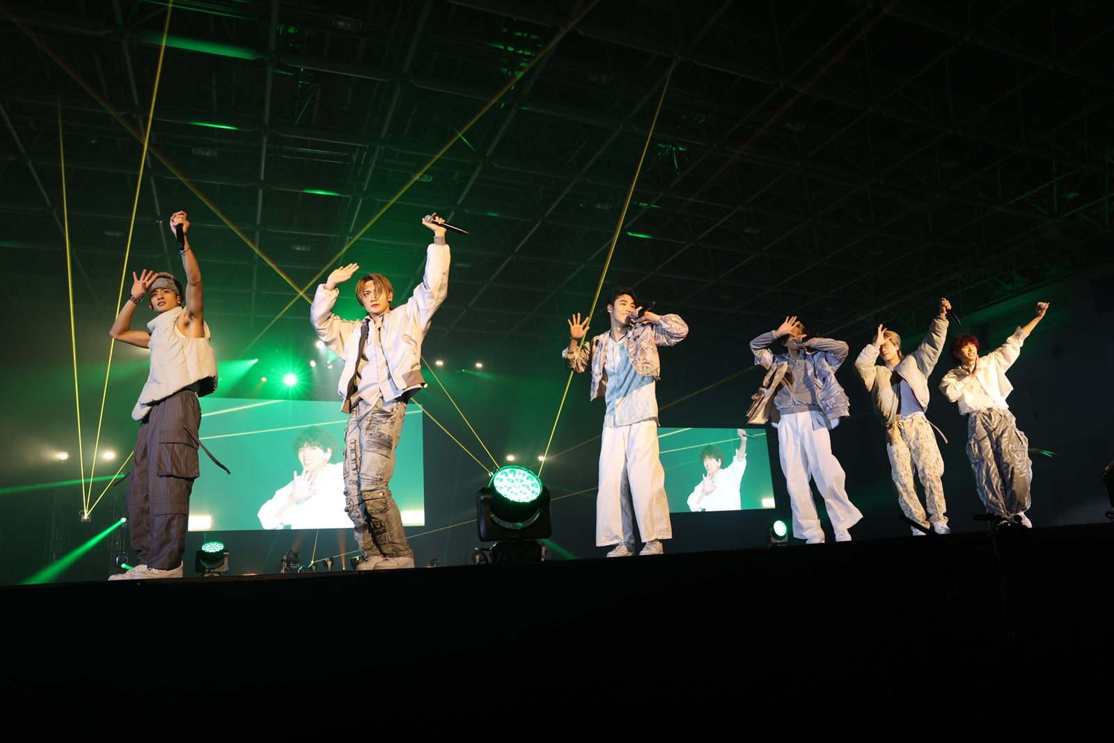 WATWING（C）SDGs推進 TGC しずおか 2025 by TOKYO GIRLS COLLECTION