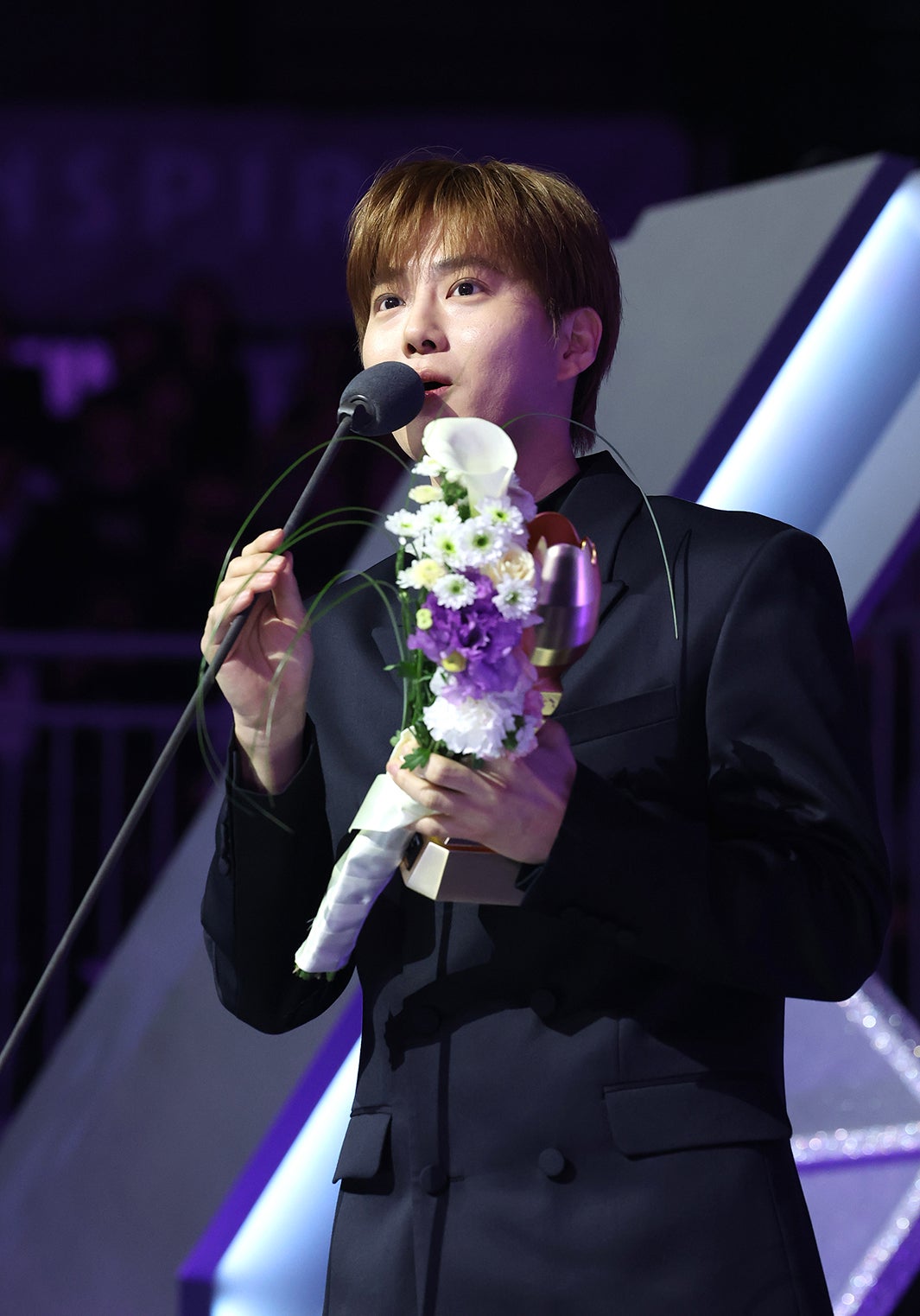 「2025 Korea Grand Music Awards（KGMA）」モデルプレス独占カット（C）Copyright 2025. IlganSports All Rights Reserved.