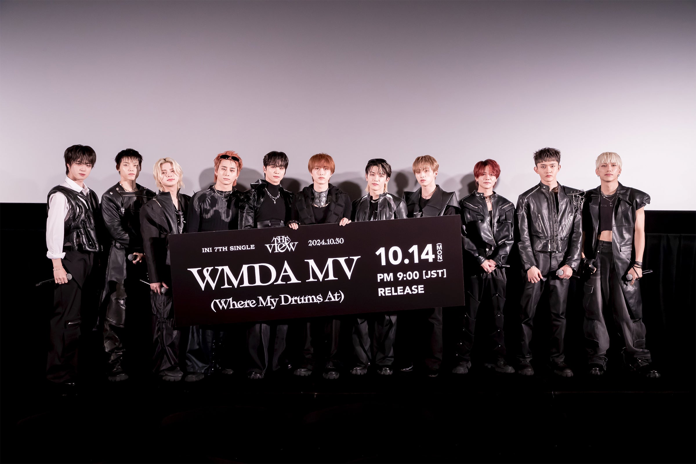 INI（C）LAPONE Entertainment