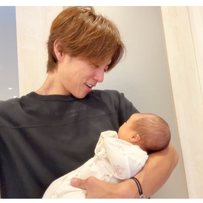 杉浦太陽ブログより