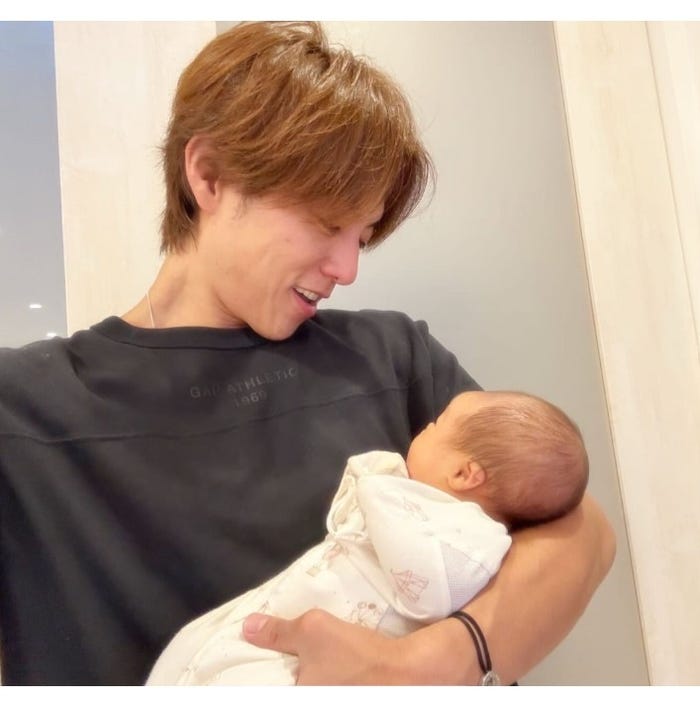 杉浦太陽ブログより