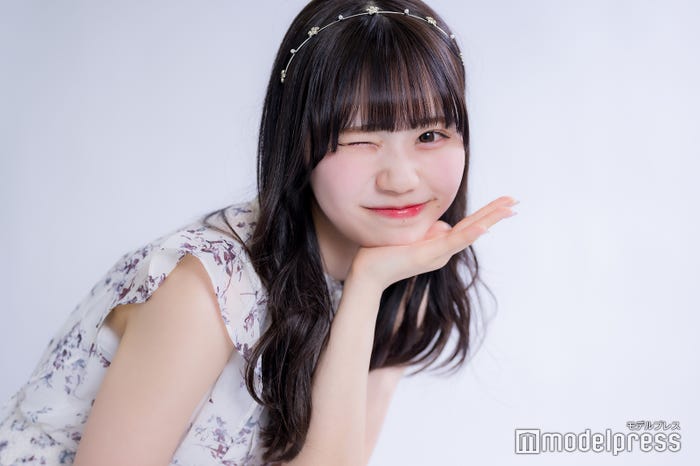 上西萌々(C)モデルプレス