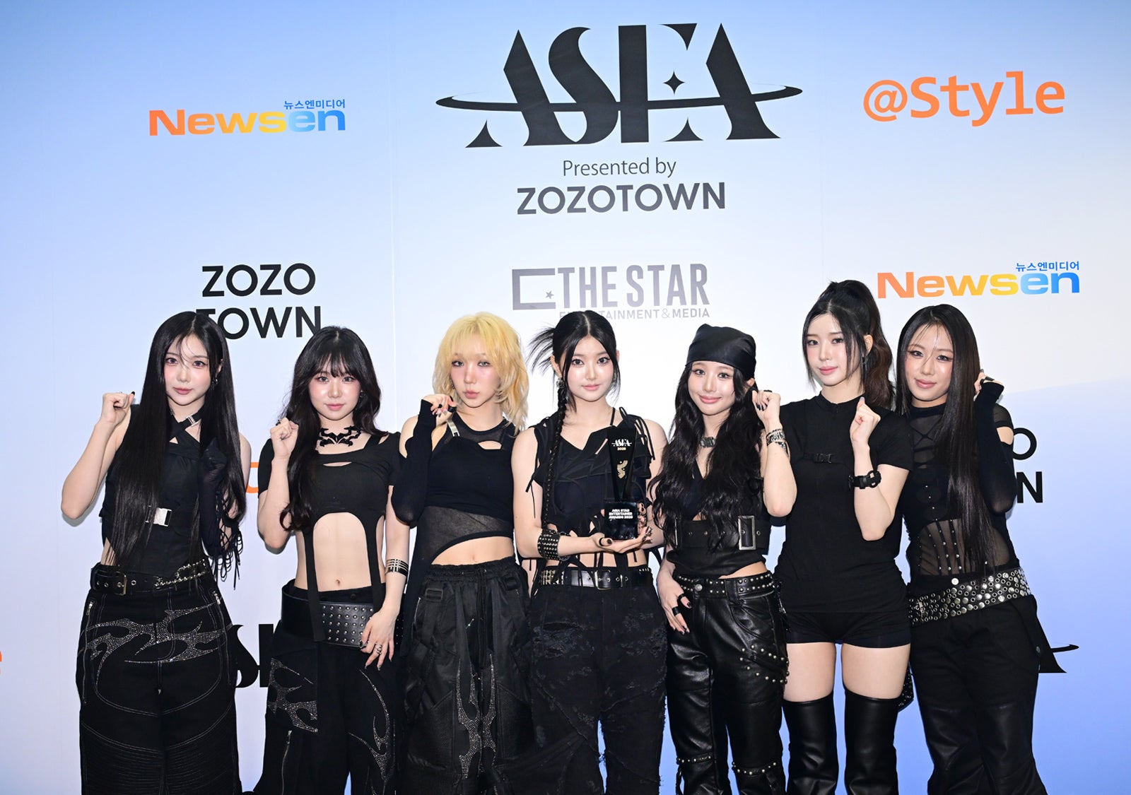 BADVILLAIN（C）ASEA組織委員会