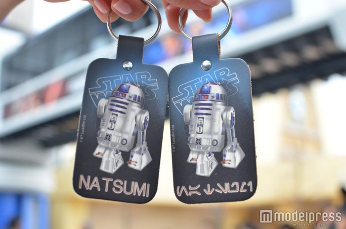 ブレスレット¥1400(C)モデルプレス