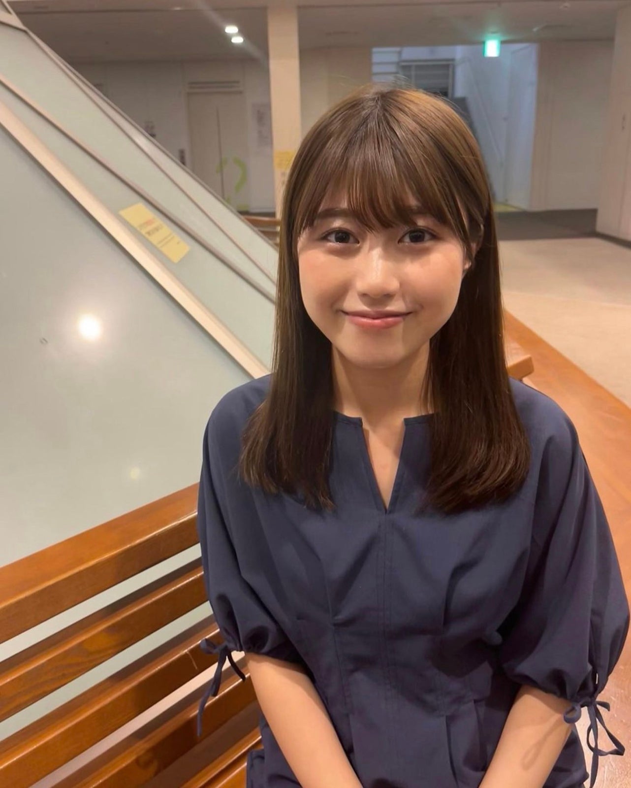 吉満愛子さん（提供写真）