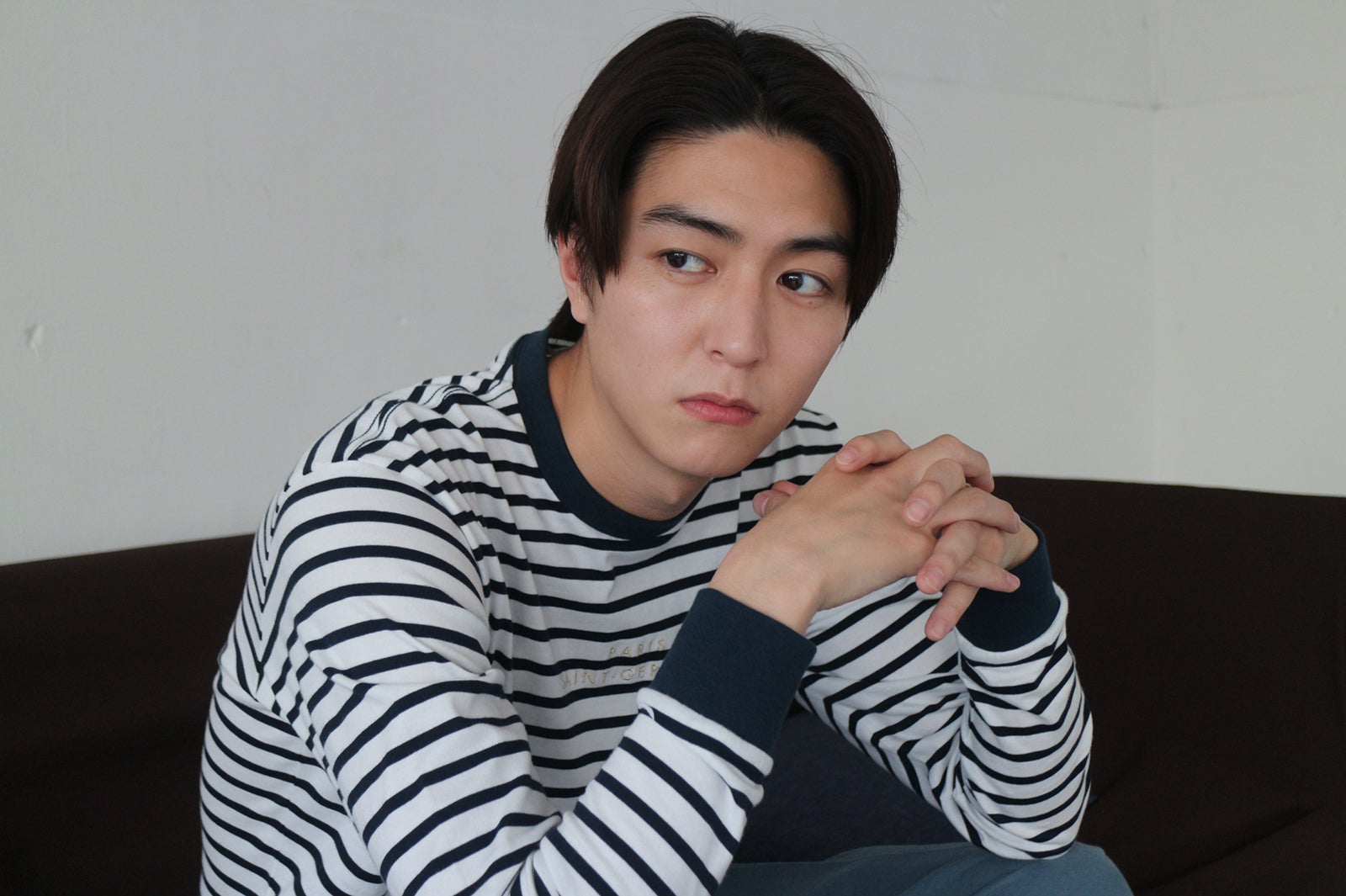 稲葉友（写真提供：所属事務所）