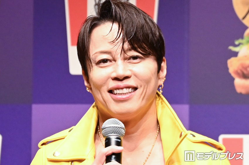 西川貴教（C）モデルプレス