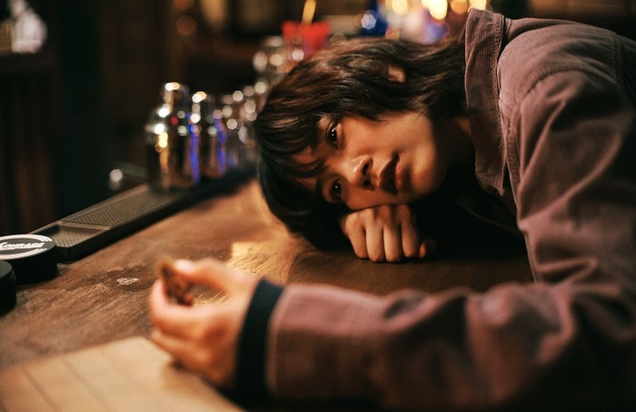 のん「MISS KING / ミス・キング」第4話場面写真（C）AbemaTV, Inc.