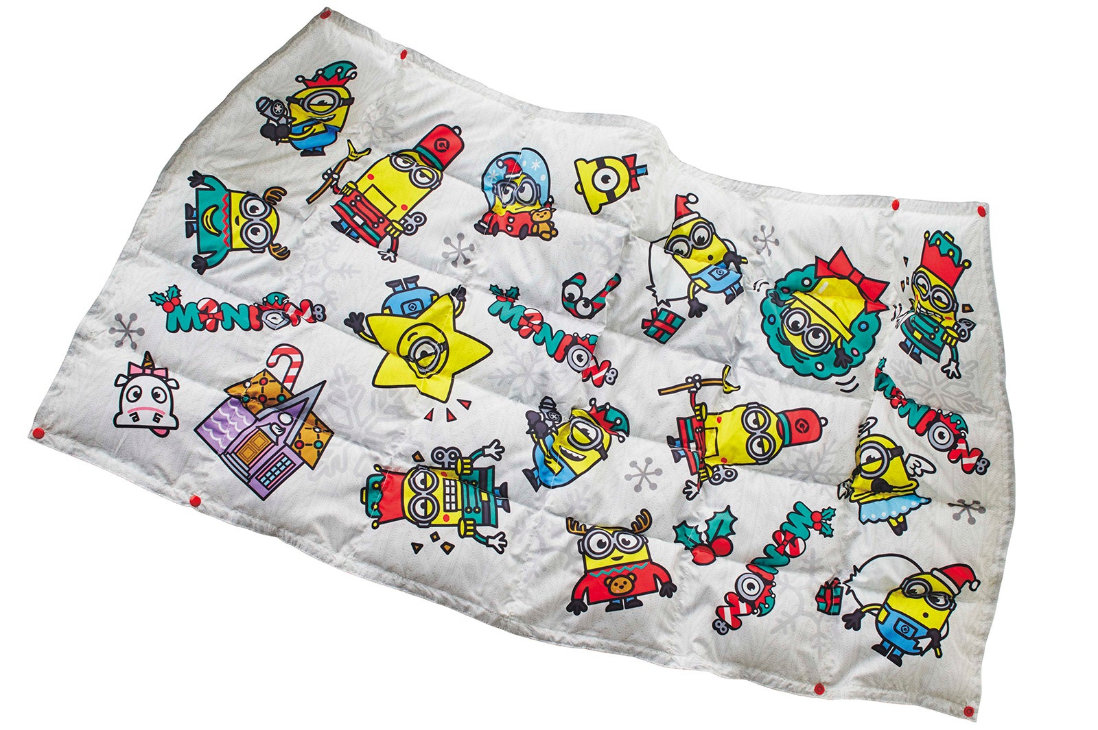 ブランケット／画像提供：ユー・エス・ジェイ