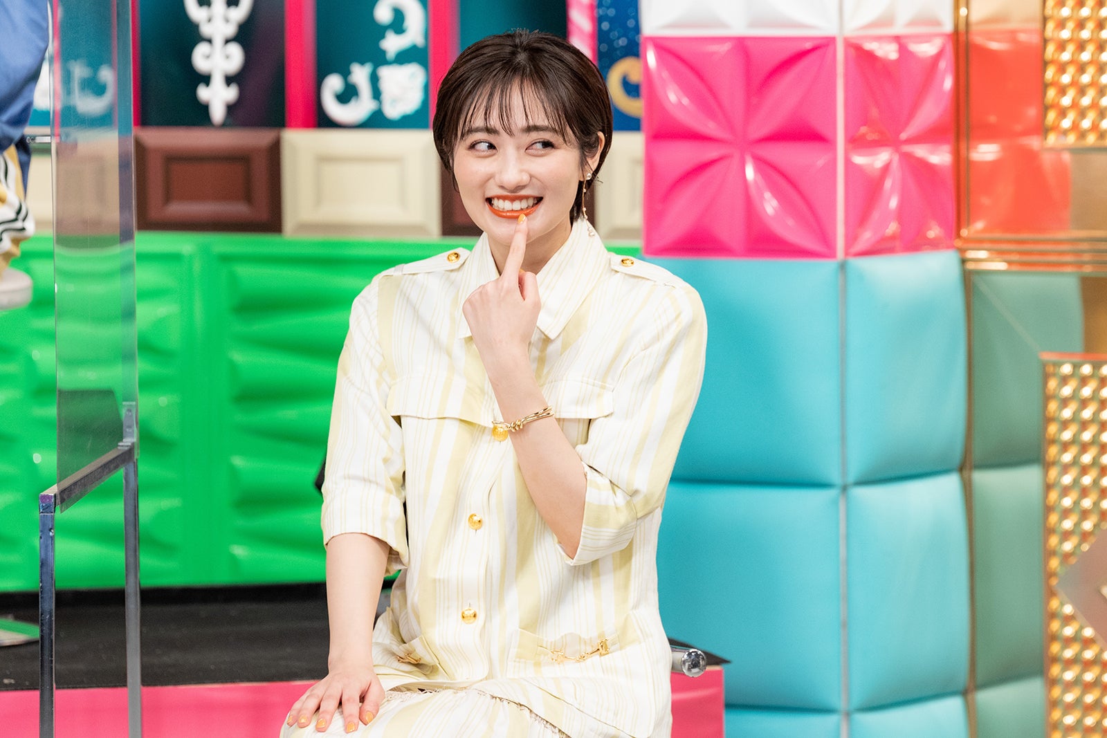 中村静香 （C）テレビ朝日