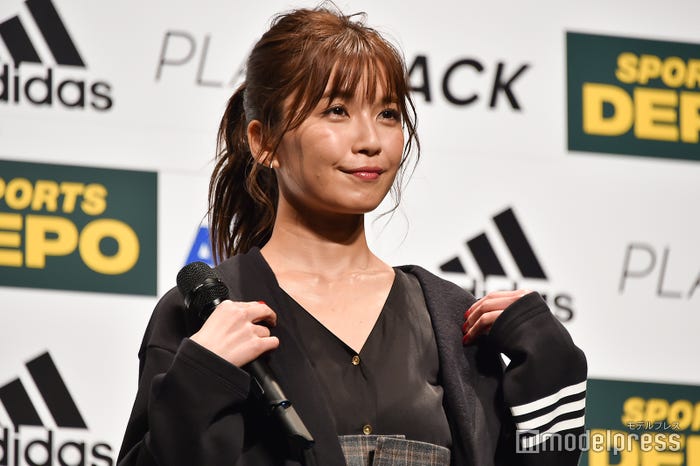 宇野実彩子(C)モデルプレス