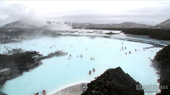世界最大の露天風呂/画像提供:毎日放送