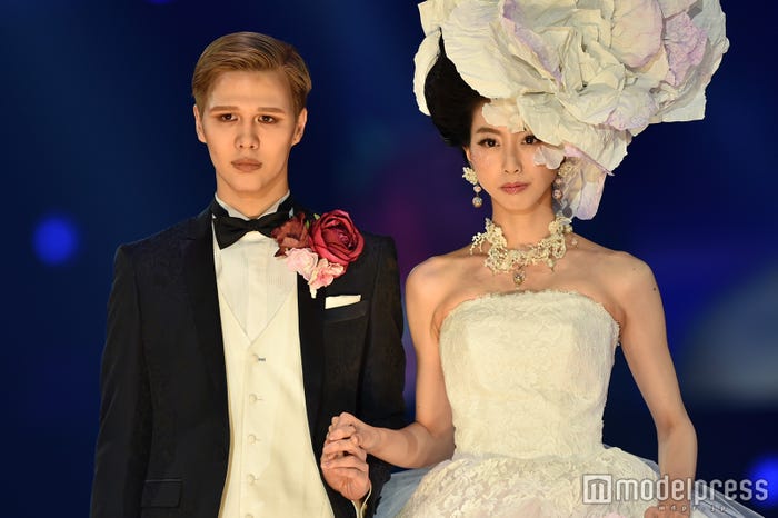 Matt、saori (C)モデルプレス