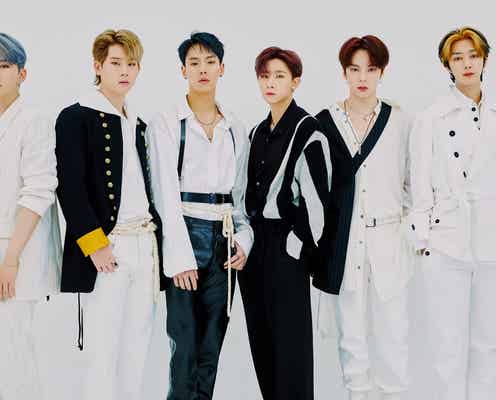 MONSTA X、日本8thシングル発表 「FANTASIA」日本語バージョンも収録
