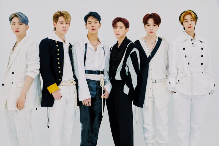MONSTA X(提供写真)