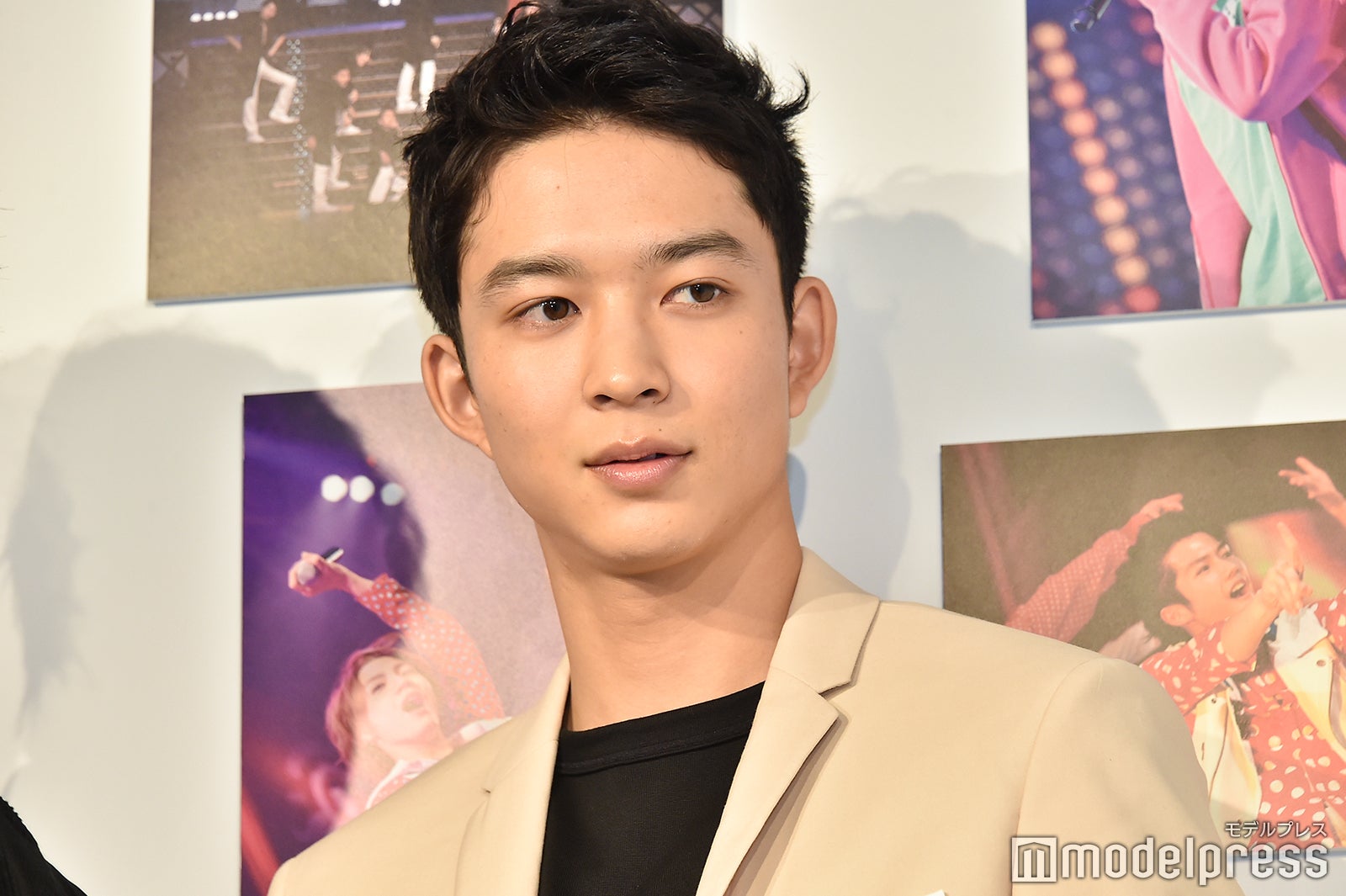 鈴木仁（C）モデルプレス