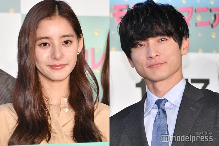 新木優子、高良健吾(C)モデルプレス