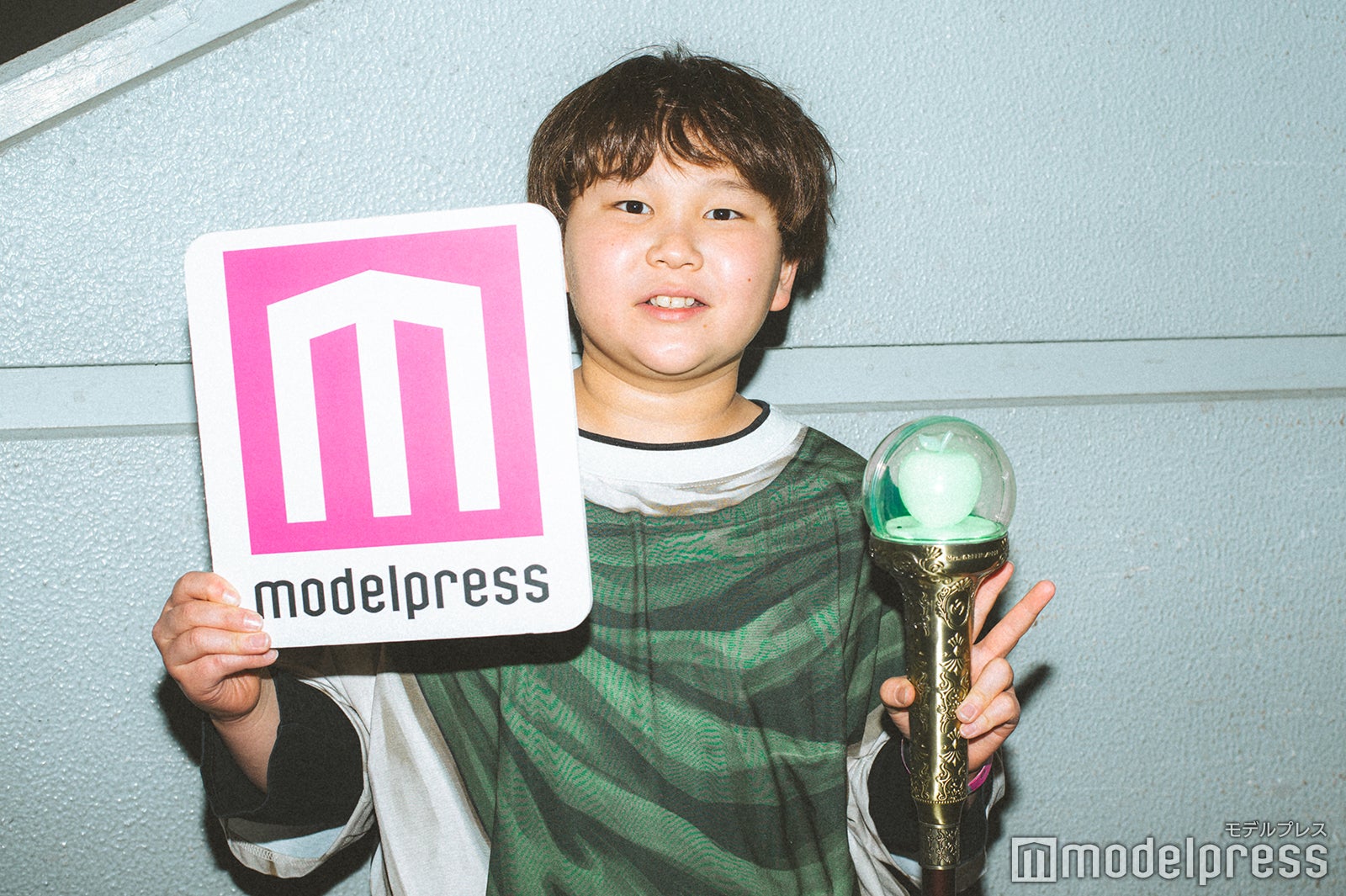 モデルプレスのインタビューに応じてくれたJAM’S（C）モデルプレス