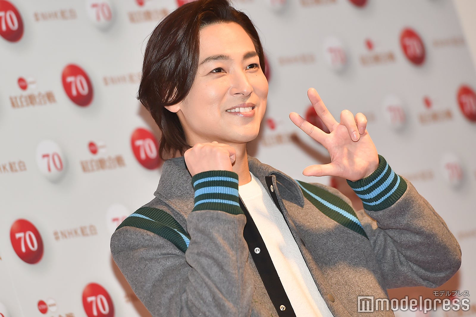 山内惠介（C）モデルプレス