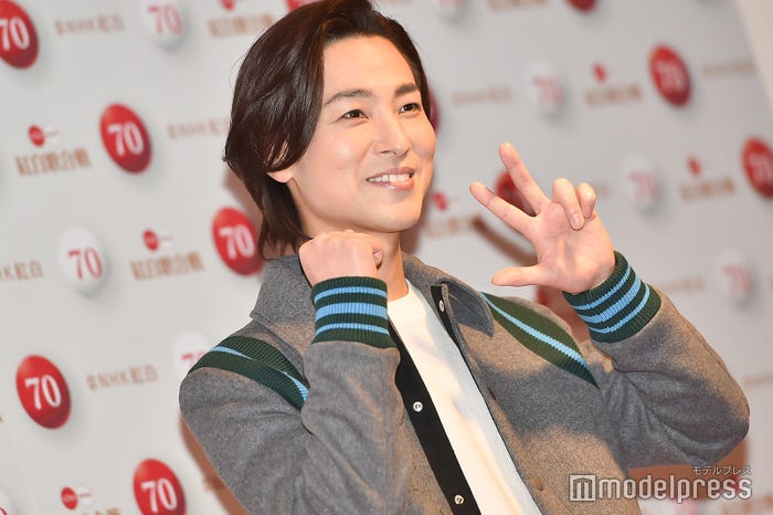 山内惠介(C)モデルプレス