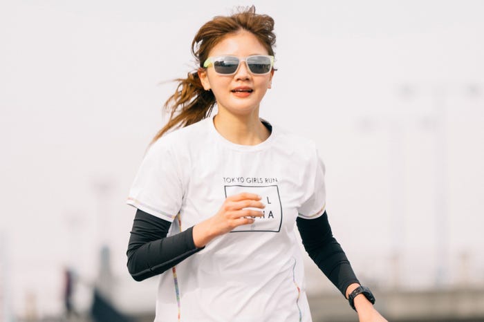 TGR公式練習会の様子(提供写真)