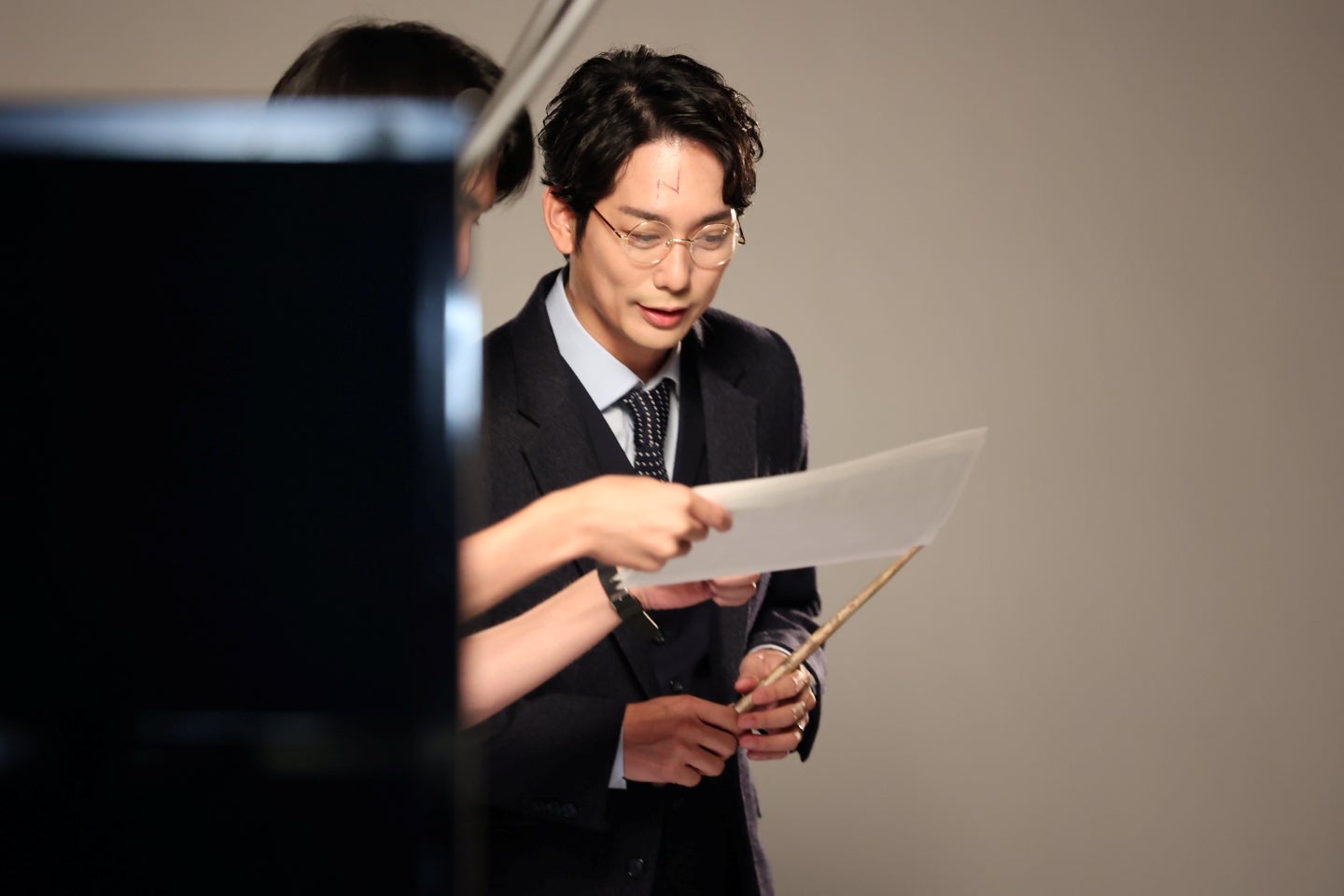 平岡祐太／撮影：SHUN ITABA