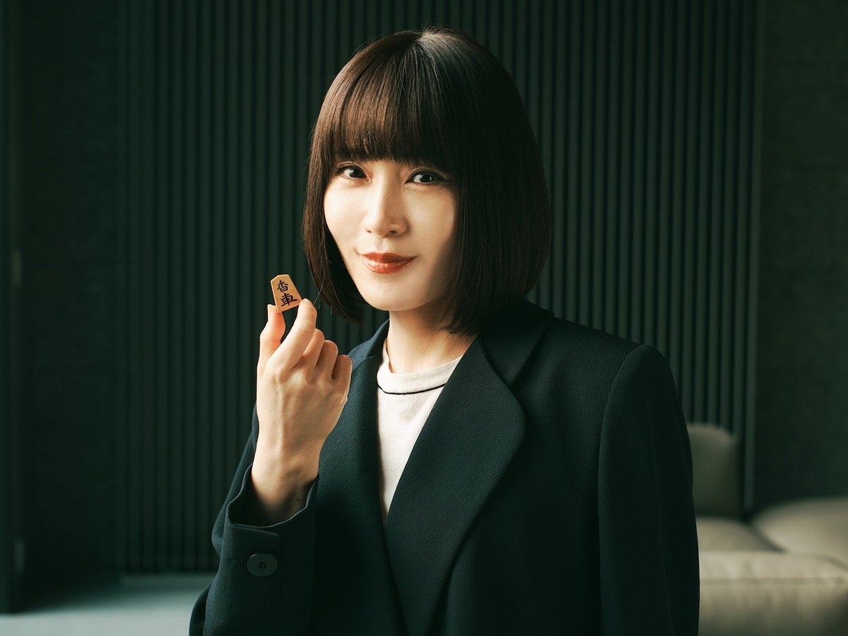 『MISS KING / ミス・キング』のん“飛鳥”の前に立ちはだかる山口紗弥加に聞く