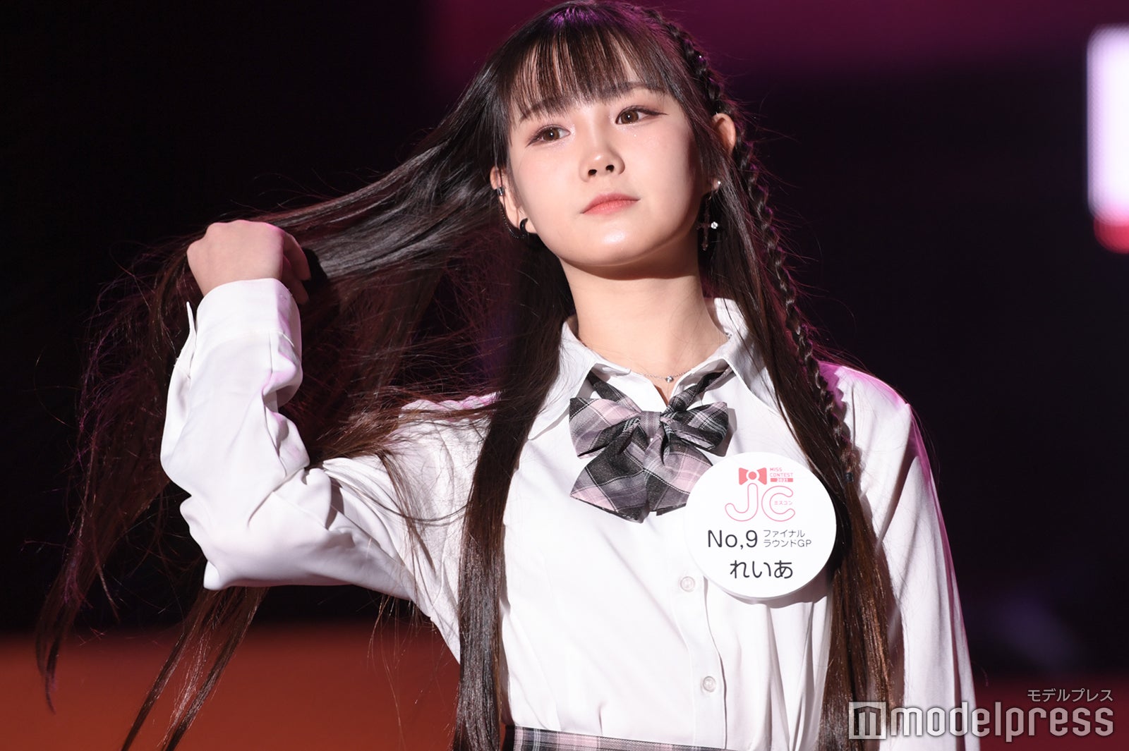 「JCミスコン2021」ファイナリスト（C）モデルプレス