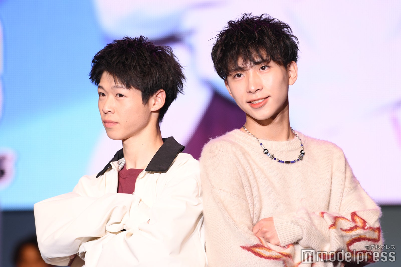 「男子高生ミスターコン2021」ファイナリスト（C）モデルプレス