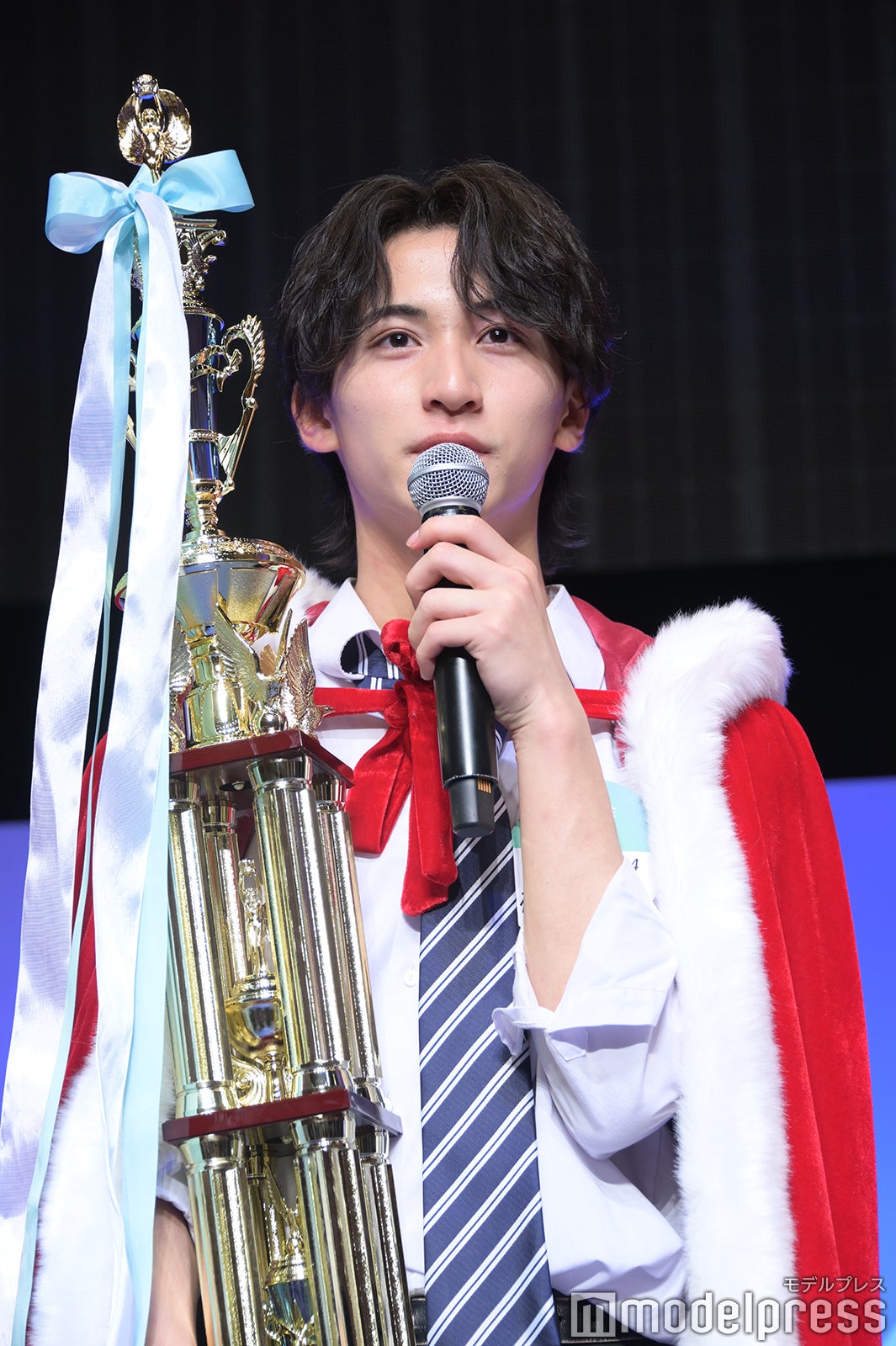 植野花道くん（C）モデルプレス