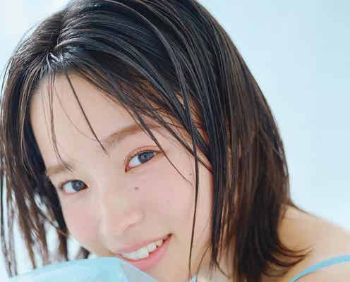 「ラブライブ!」ユニット・Liella!大熊和奏、ドレス姿で透明感溢れる美肌披露