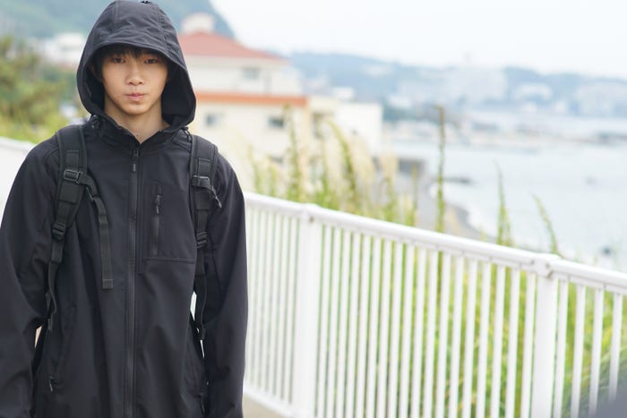 遠藤健慎(写真提供:関西テレビ)