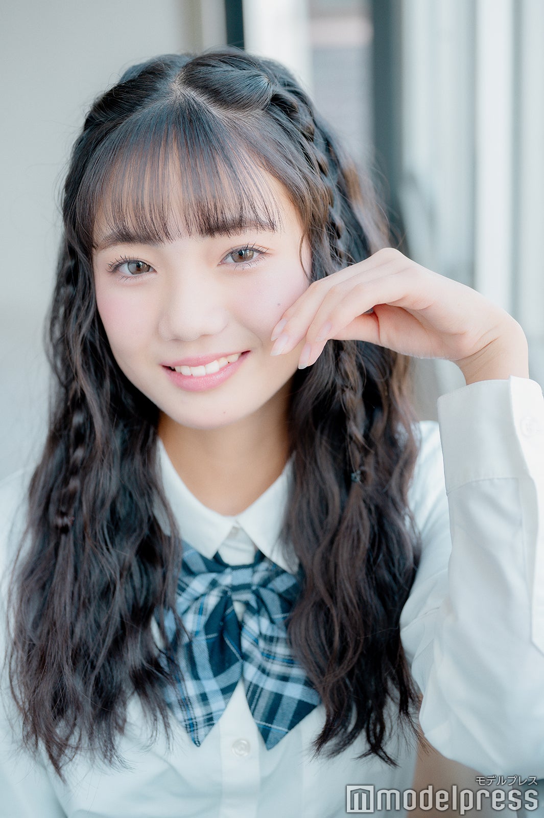 めいさん（C）モデルプレス