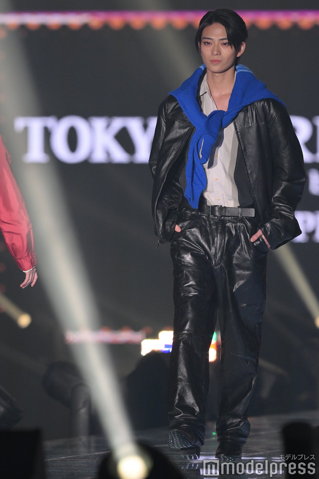 岩瀬洋志（C）モデルプレス