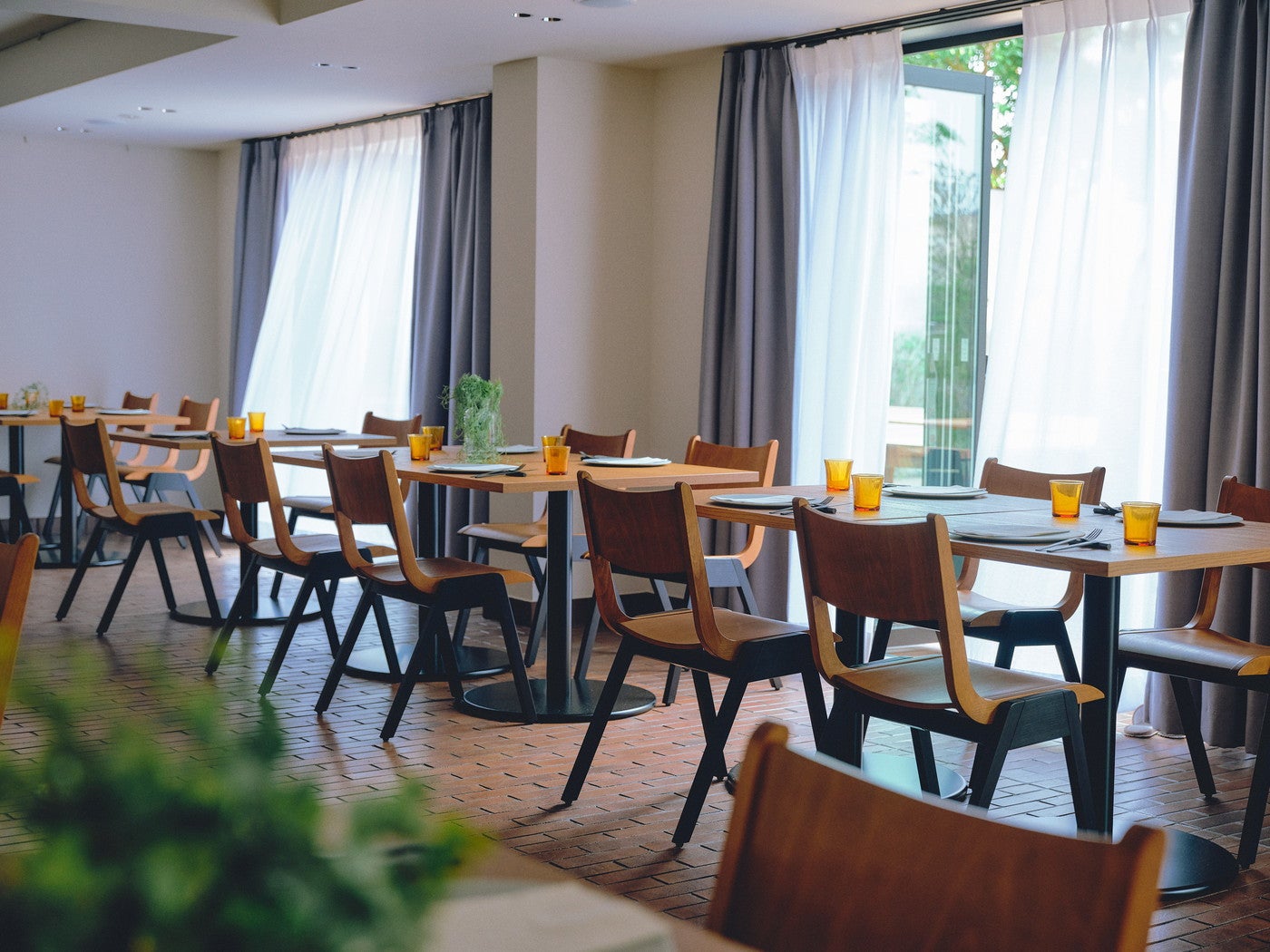 バードホテル ガーデンハウス／画像提供：GREENING