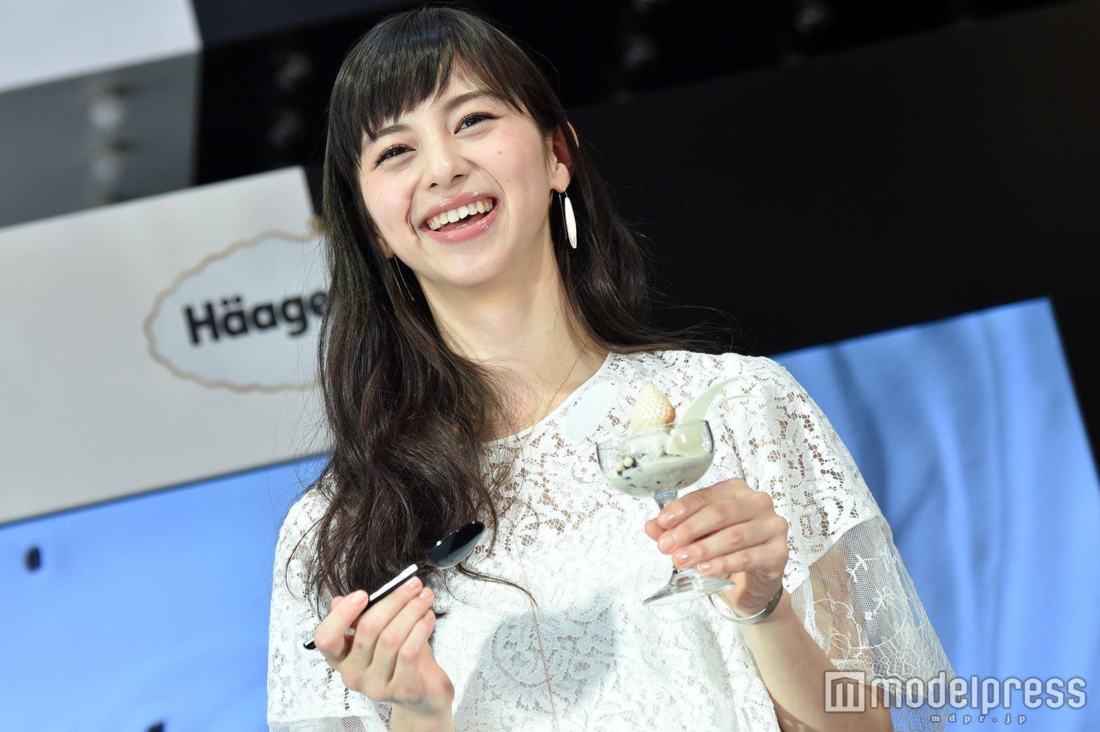 中条あやみ（C）モデルプレス