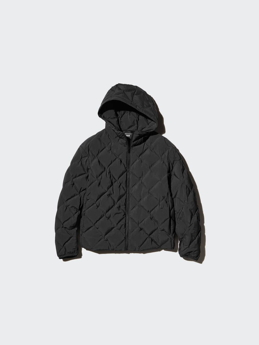 2026ユニクロレディースパフテックパーカ