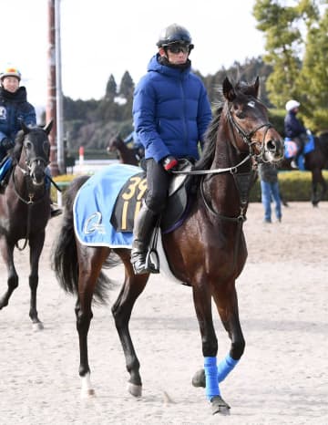 【新馬戦】オービタルピリオド 近親に14年桜花賞馬ハープスター 奥村武師も初陣Vへ自信「素質は相当」